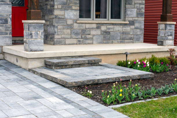 Best Professional Driveway Pavers  in Caro, MI