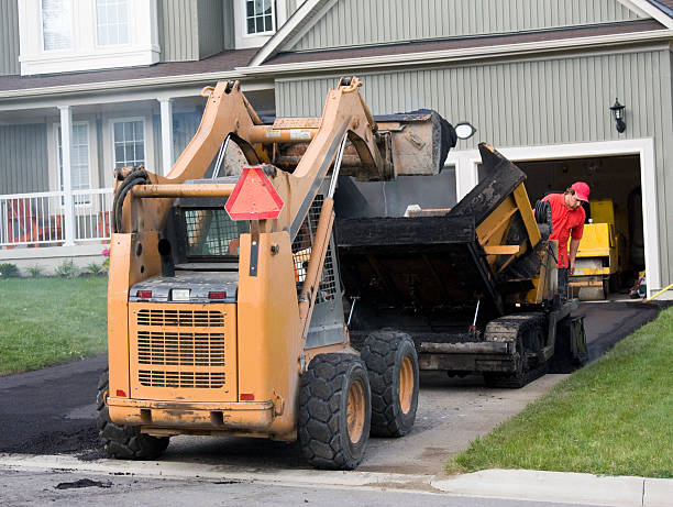 Best Brick Driveway Pavers  in Caro, MI