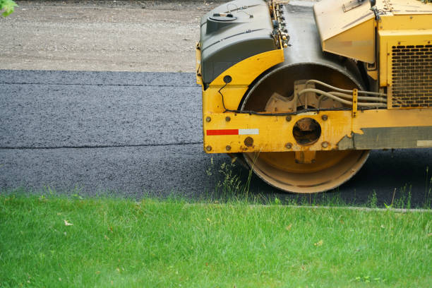 Best Driveway Pavers Installation  in Caro, MI