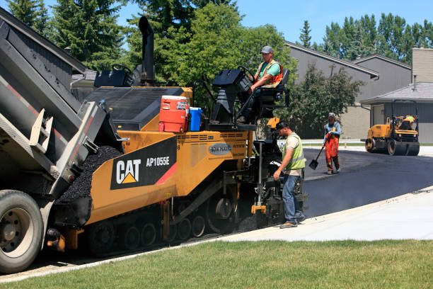 Trusted Caro, MI Driveway Pavers Experts