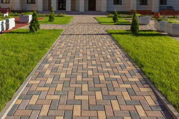 Cobblestone Driveway Pavers in Caro, MI